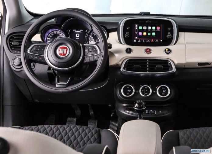 2019 Fiat 500X - фотография 49 из 119