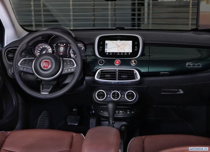 2019 Fiat 500X - фотография 50 из 119 2019 Fiat 500X - фотография 50 из 119