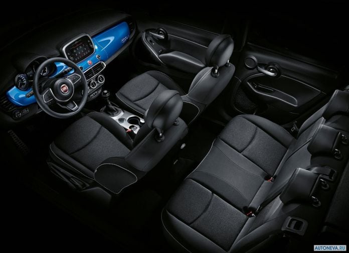 2019 Fiat 500X - фотография 52 из 119 2019 Fiat 500X - фотография 52 из 119