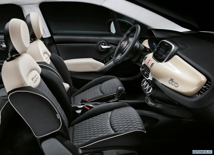 2019 Fiat 500X - фотография 53 из 119 2019 Fiat 500X - фотография 53 из 119