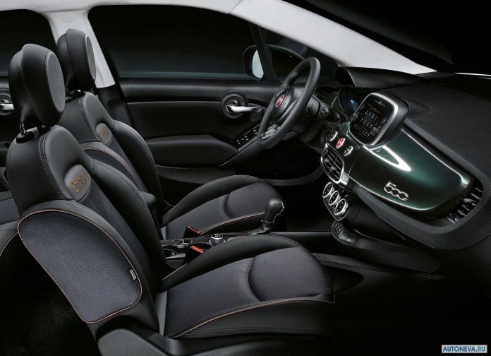 2019 Fiat 500X - фотография 54 из 119 2019 Fiat 500X - фотография 54 из 119