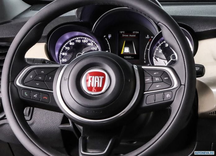 2019 Fiat 500X - фотография 55 из 119 2019 Fiat 500X - фотография 55 из 119