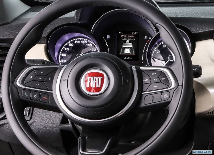 2019 Fiat 500X - фотография 56 из 119 2019 Fiat 500X - фотография 56 из 119