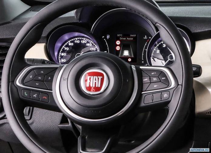 2019 Fiat 500X - фотография 57 из 119 2019 Fiat 500X - фотография 57 из 119