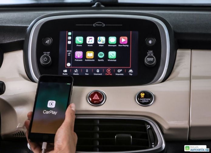 2019 Fiat 500X - фотография 58 из 119 2019 Fiat 500X - фотография 58 из 119