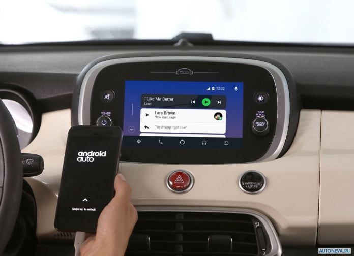 2019 Fiat 500X - фотография 59 из 119 2019 Fiat 500X - фотография 59 из 119
