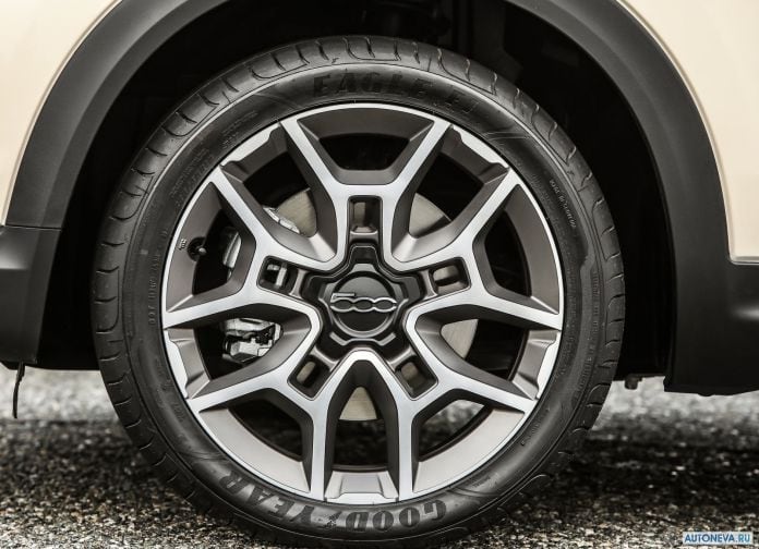 2019 Fiat 500X - фотография 62 из 119 2019 Fiat 500X - фотография 62 из 119