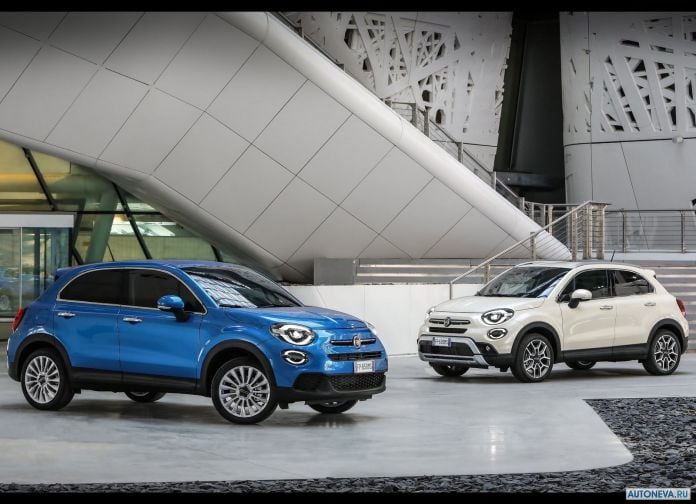 2019 Fiat 500X - фотография 64 из 119 2019 Fiat 500X - фотография 64 из 119