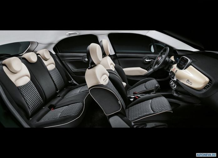 2019 Fiat 500X - фотография 65 из 119