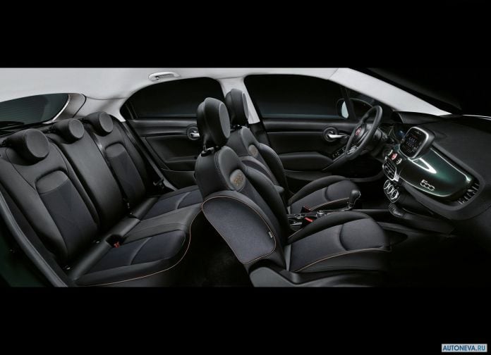 2019 Fiat 500X - фотография 66 из 119