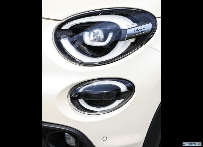2019 Fiat 500X - фотография 67 из 119