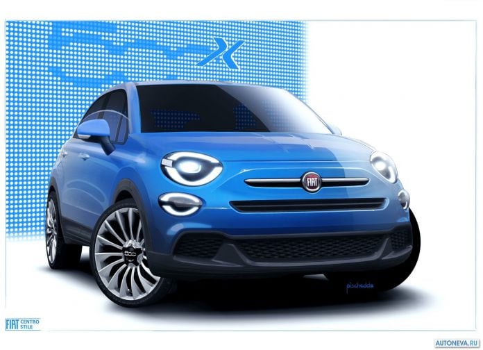 2019 Fiat 500X - фотография 68 из 119