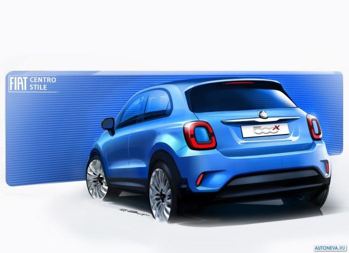 2019 Fiat 500X - фотография 71 из 119