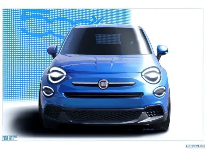 2019 Fiat 500X - фотография 73 из 119