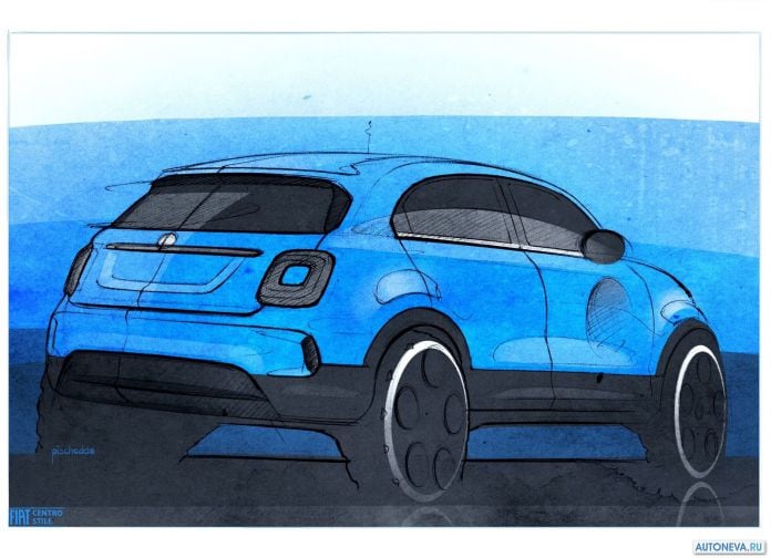 2019 Fiat 500X - фотография 75 из 119