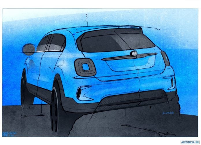 2019 Fiat 500X - фотография 76 из 119
