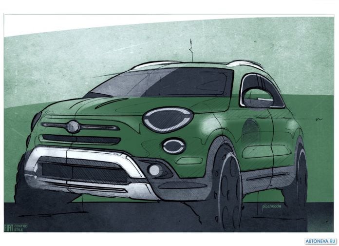 2019 Fiat 500X - фотография 77 из 119