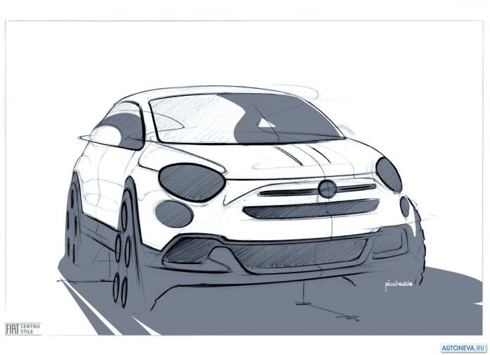 2019 Fiat 500X - фотография 79 из 119