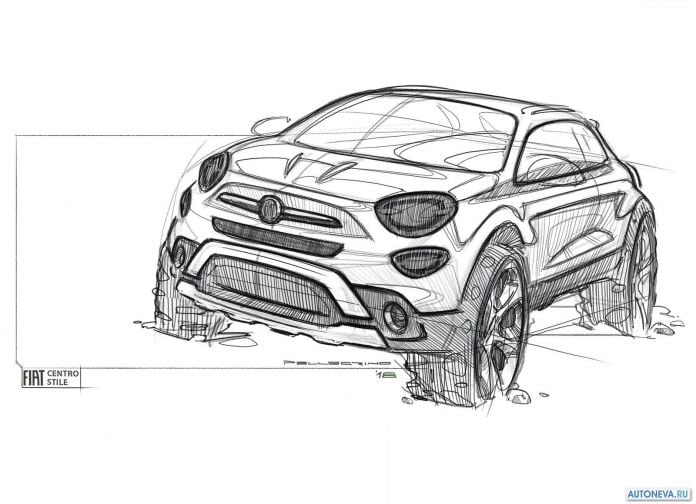2019 Fiat 500X - фотография 81 из 119