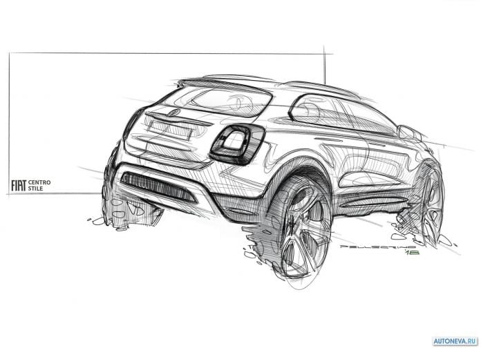 2019 Fiat 500X - фотография 82 из 119