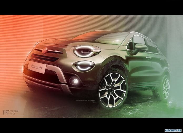 2019 Fiat 500X - фотография 83 из 119