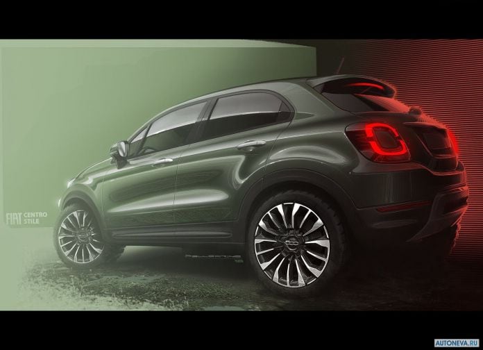 2019 Fiat 500X - фотография 84 из 119