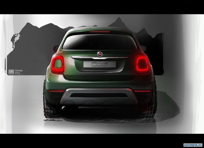 2019 Fiat 500X - фотография 85 из 119
