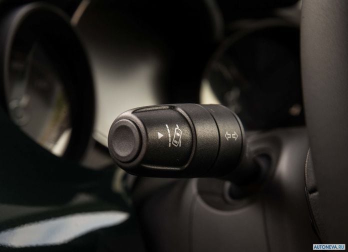 2019 Fiat 500X UK-version - фотография 36 из 60