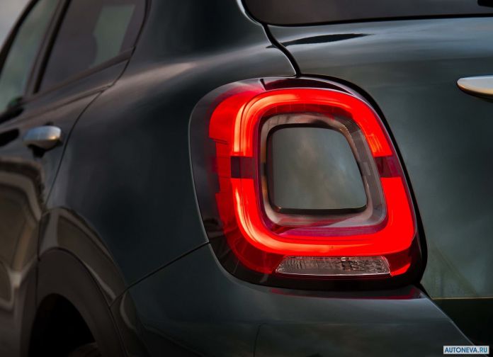 2019 Fiat 500X UK-version - фотография 54 из 60 2019 Fiat 500X UK-version - фотография 54 из 60
