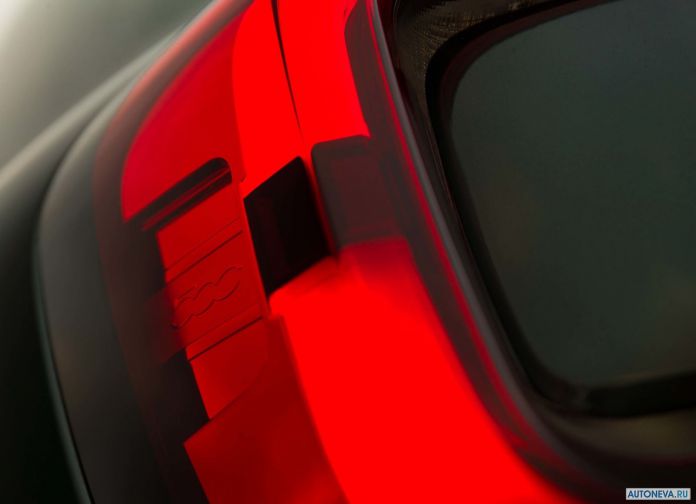 2019 Fiat 500X UK-version - фотография 55 из 60