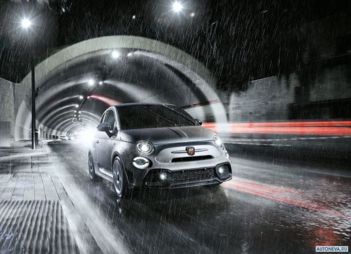 2019 Fiat 595 Abarth - фотография 3 из 55 2019 Fiat 595 Abarth - фотография 3 из 55