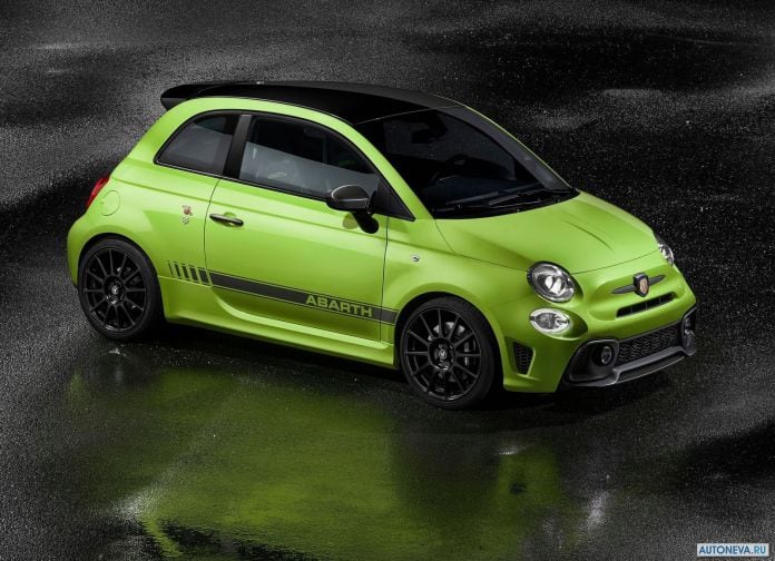 2019 Fiat 595 Abarth - фотография 7 из 55 2019 Fiat 595 Abarth - фотография 7 из 55