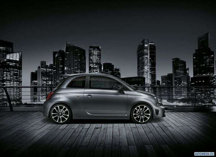 2019 Fiat 595 Abarth - фотография 17 из 55 2019 Fiat 595 Abarth - фотография 17 из 55