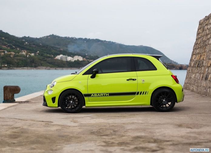 2019 Fiat 595 Abarth - фотография 18 из 55 2019 Fiat 595 Abarth - фотография 18 из 55