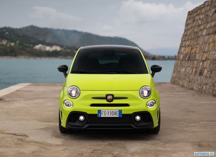 2019 Fiat 595 Abarth - фотография 31 из 55