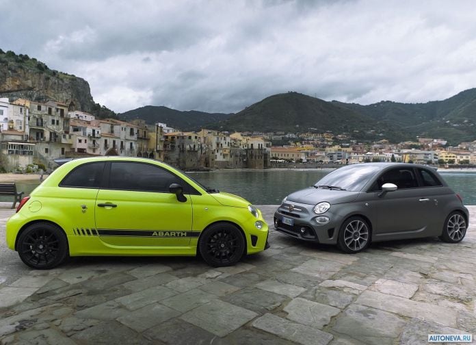 2019 Fiat 595 Abarth - фотография 37 из 55 2019 Fiat 595 Abarth - фотография 37 из 55