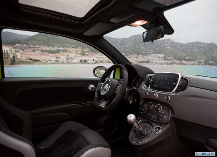 2019 Fiat 595 Abarth - фотография 43 из 55 2019 Fiat 595 Abarth - фотография 43 из 55