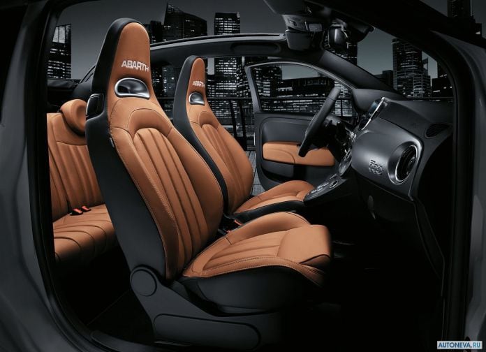 2019 Fiat 595 Abarth - фотография 45 из 55 2019 Fiat 595 Abarth - фотография 45 из 55
