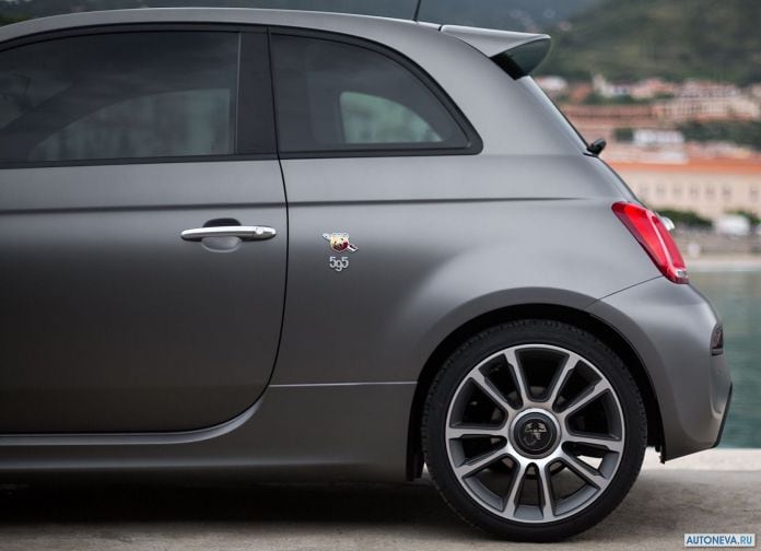 2019 Fiat 595 Abarth - фотография 54 из 55 2019 Fiat 595 Abarth - фотография 54 из 55