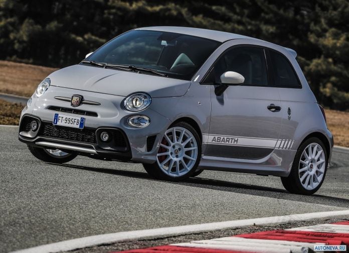 2019 Fiat 595 Abarth Esseesse - фотография 1 из 37