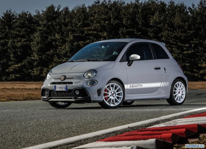 2019 Fiat 595 Abarth Esseesse - фотография 2 из 37