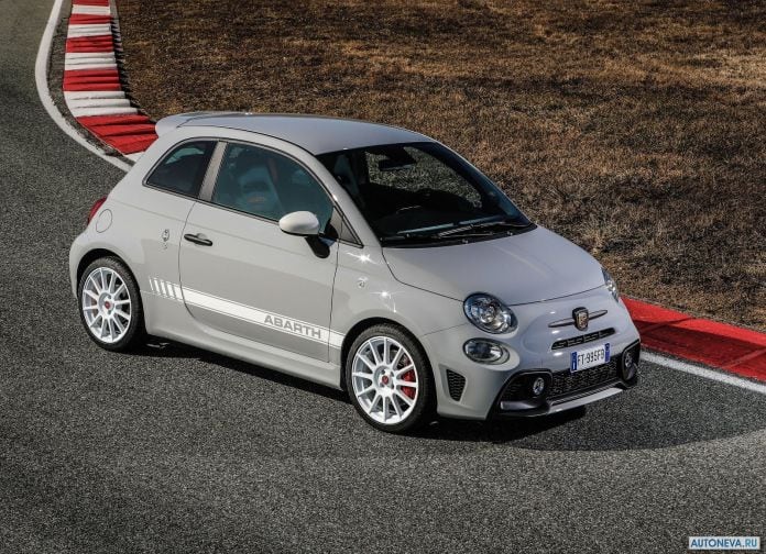 2019 Fiat 595 Abarth Esseesse - фотография 3 из 37