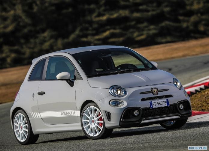 2019 Fiat 595 Abarth Esseesse - фотография 4 из 37