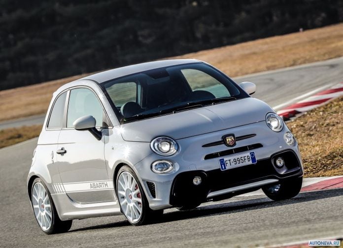 2019 Fiat 595 Abarth Esseesse - фотография 5 из 37