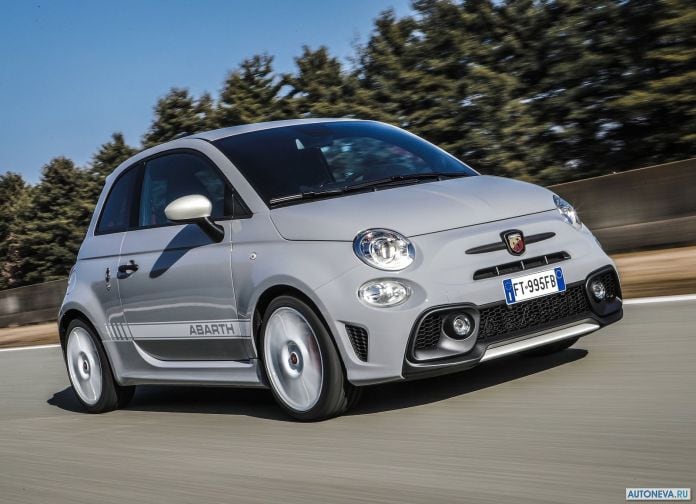 2019 Fiat 595 Abarth Esseesse - фотография 6 из 37