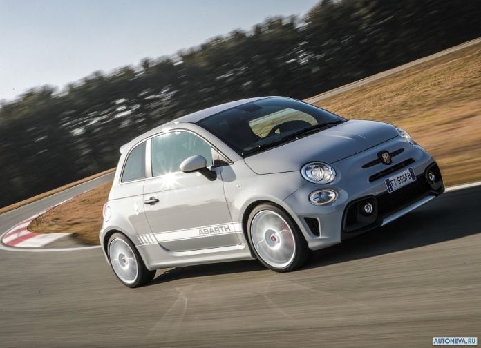 2019 Fiat 595 Abarth Esseesse - фотография 7 из 37