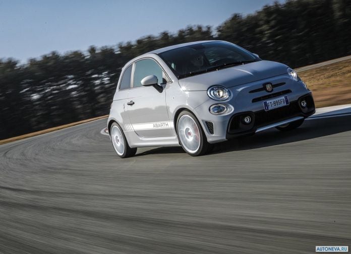 2019 Fiat 595 Abarth Esseesse - фотография 8 из 37 2019 Fiat 595 Abarth Esseesse - фотография 8 из 37