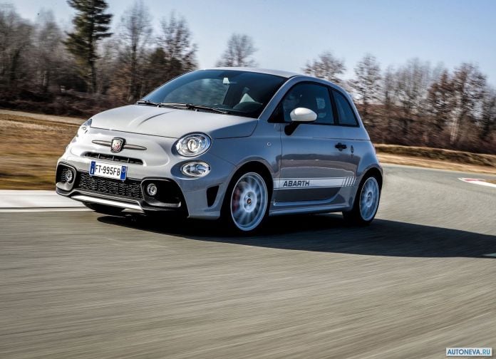 2019 Fiat 595 Abarth Esseesse - фотография 13 из 37