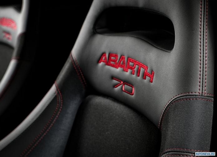 2019 Fiat 595 Abarth Esseesse - фотография 26 из 37 2019 Fiat 595 Abarth Esseesse - фотография 26 из 37