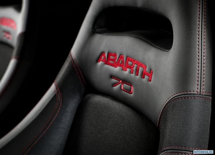 2019 Fiat 595 Abarth Esseesse - фотография 26 из 37